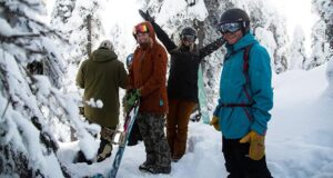 Skiing in Whitefish, Montana: A Winter Wonderland